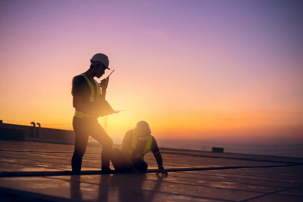 Best Storm Damage Roof Repair  in Thomaston, GA